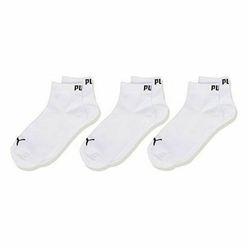 Sports Socks Puma KIDS QUARTER (3 pairs)