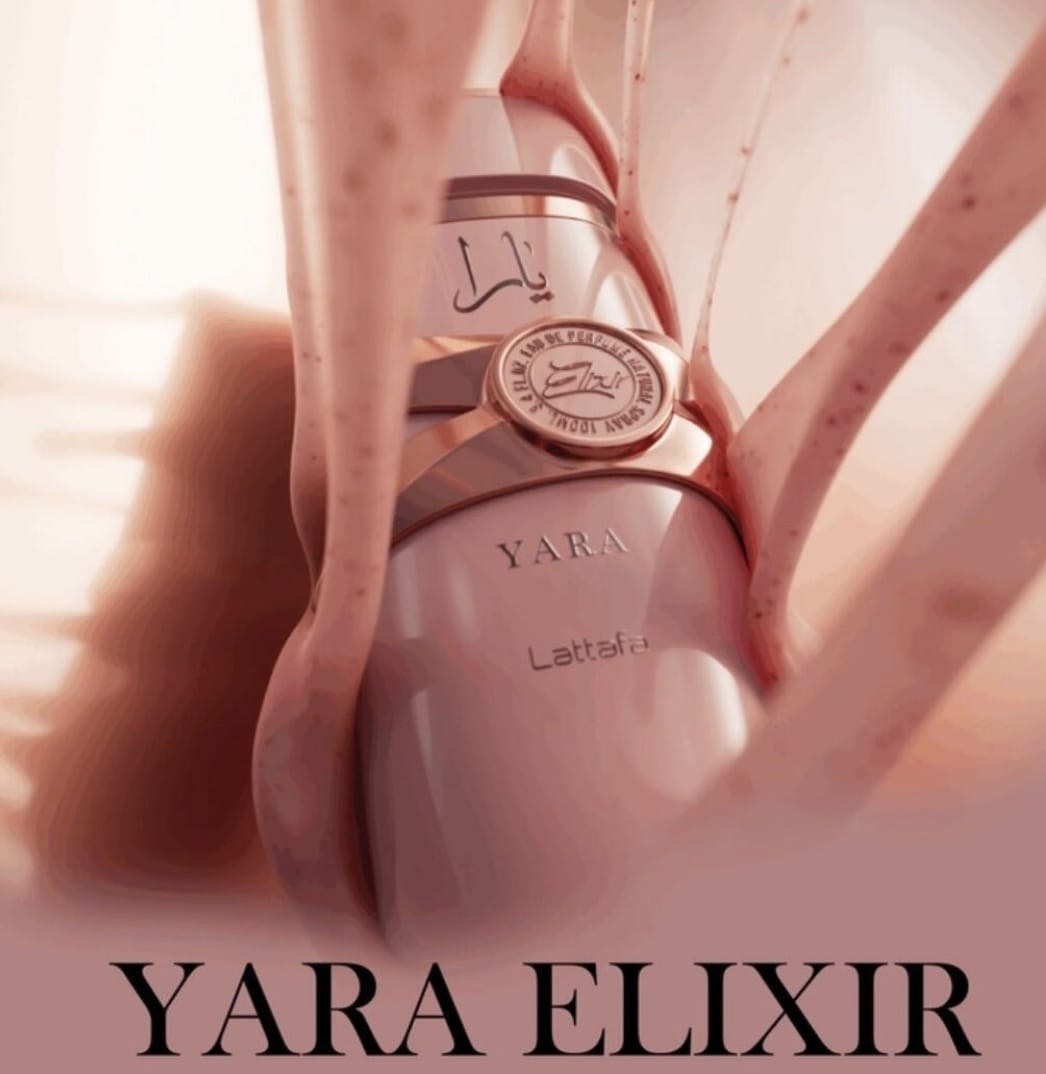 Yara Elixir Lattafa Perfumes for Women - Decant 5ml / 10ml