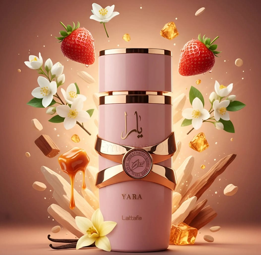 Yara Elixir Lattafa Perfumes for Women - Decant 5ml / 10ml