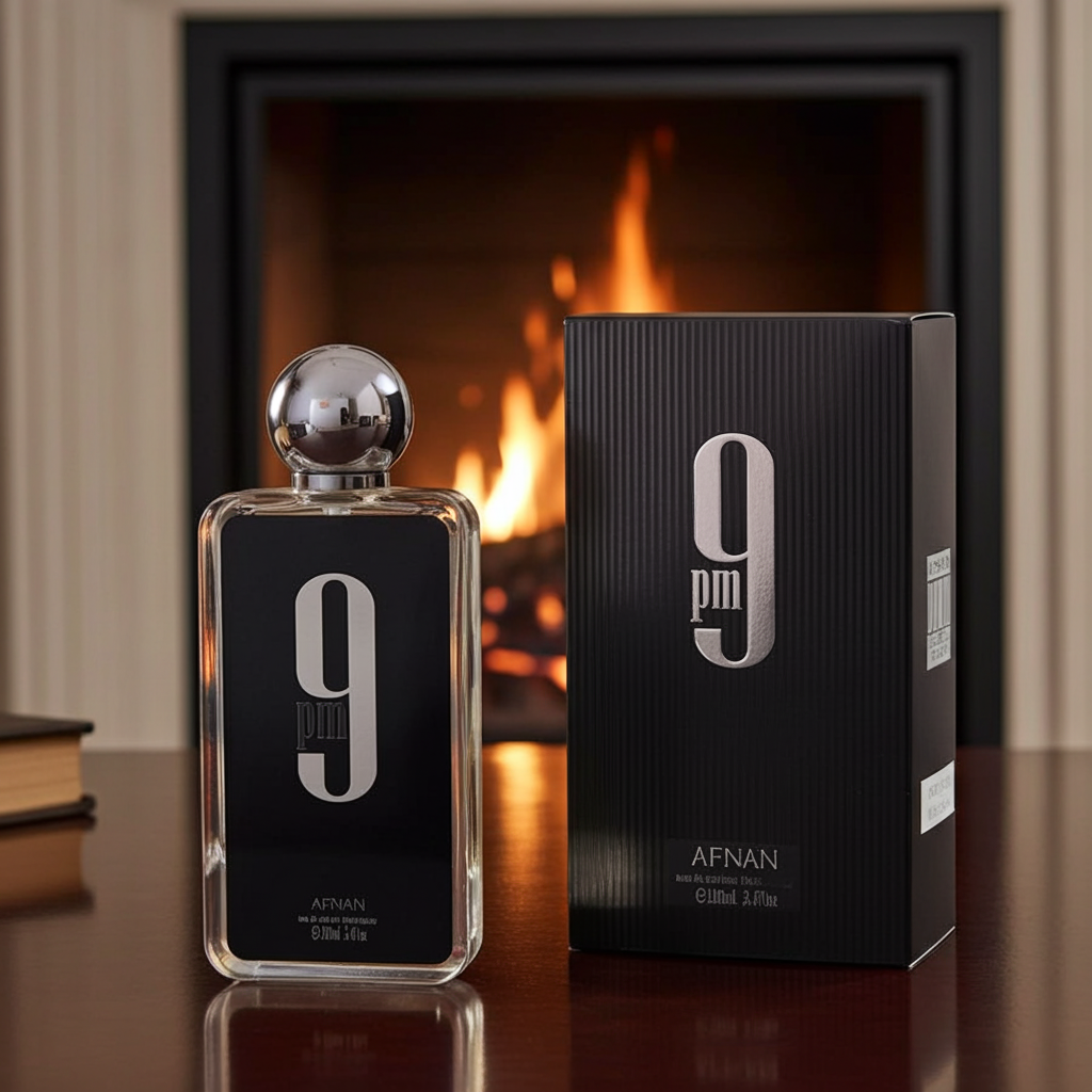 9pm Afnan for Men - Decant 5ml / 10ml